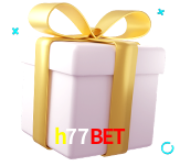 Receba seus bônus de boas-vindas no h77bet