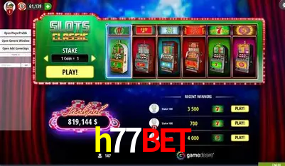 Desvendando o Mundo dos Jogos Virtuais na h77bet