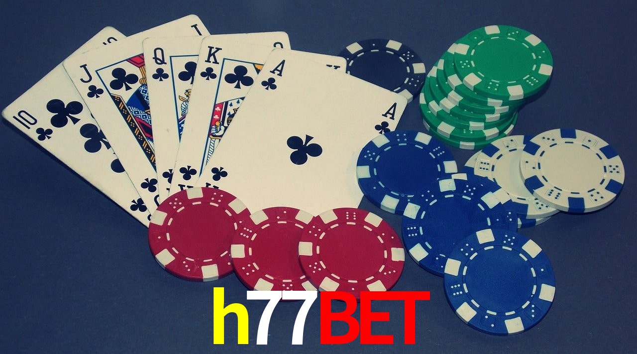 Welcome Bonus h77bet