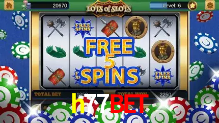 A Emoção da Loteria na h77bet: Uma Chance de Mudança de Vida