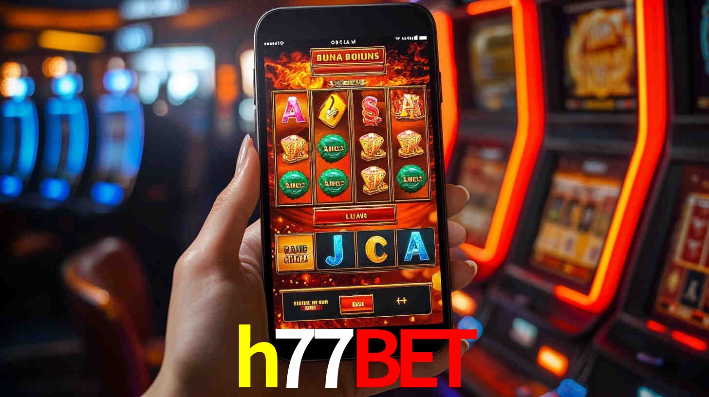 h77bet: Seu Cassino Premiado com Pagamentos Rápidos