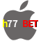 Aplicativo h77 bet para iOS