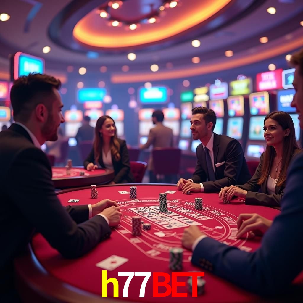 Torneios h77bet