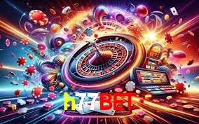 Apostas de Futebol h77bet