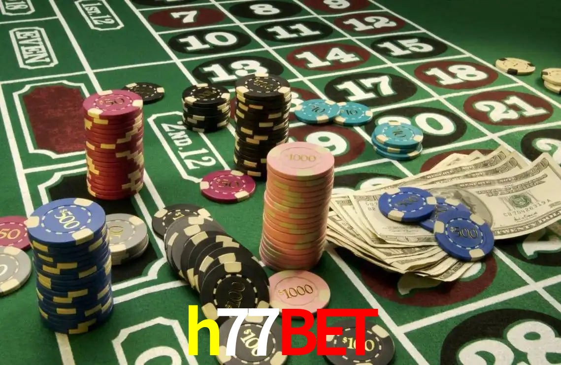 h77bet: Jogos de Caça-Níqueis-Altas Recompensas, Roleta-Velocidade, Blackjack-Desafios Máximos
