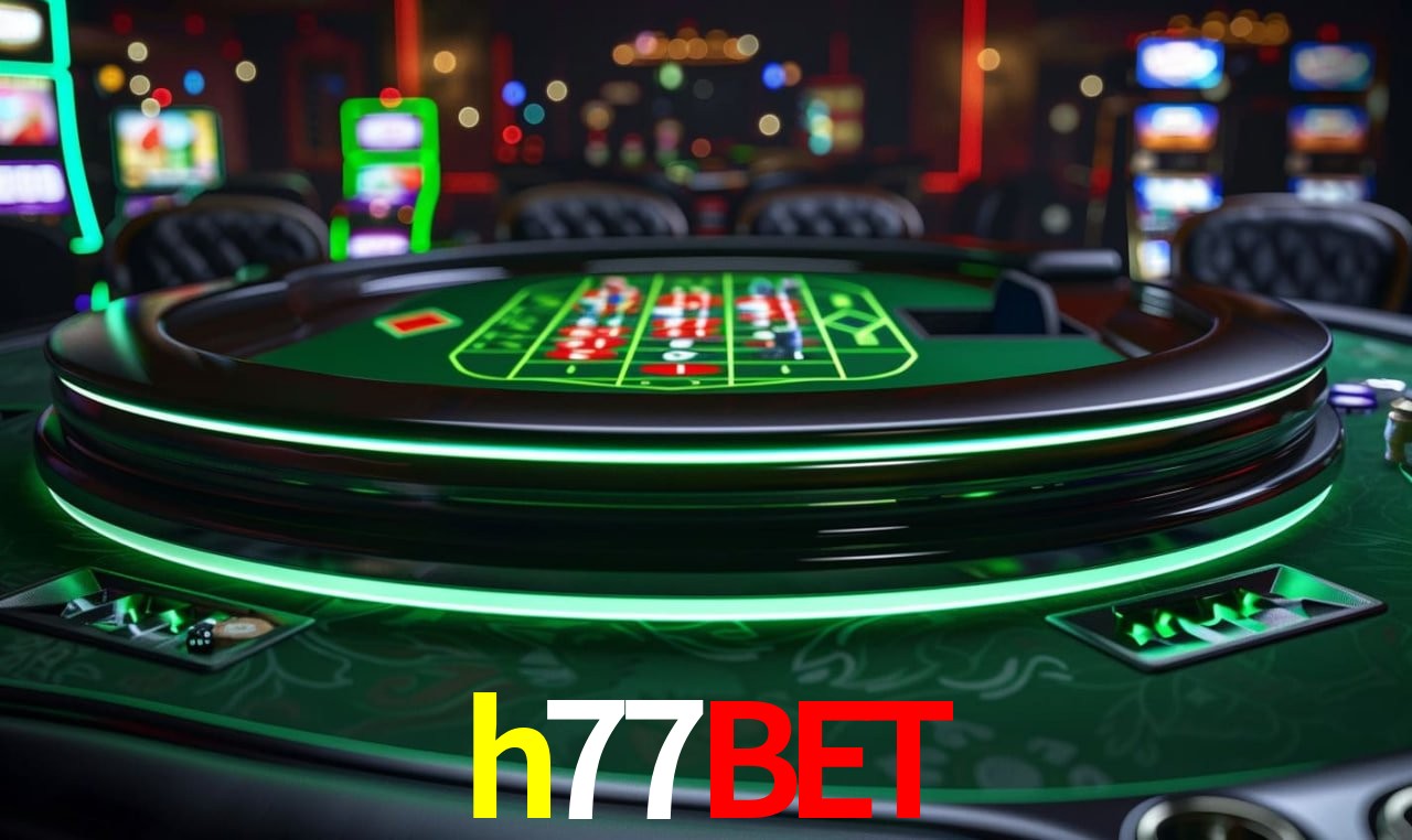 Responsive Design h77bet
