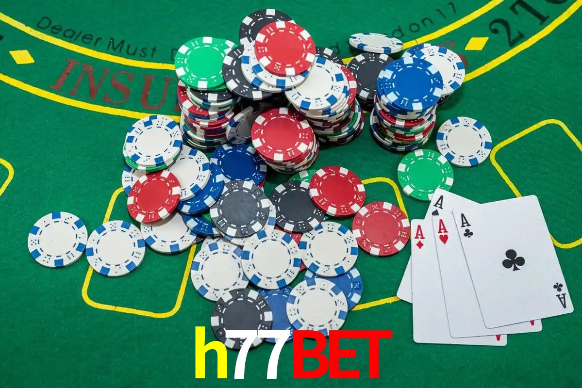 Programa VIP h77bet