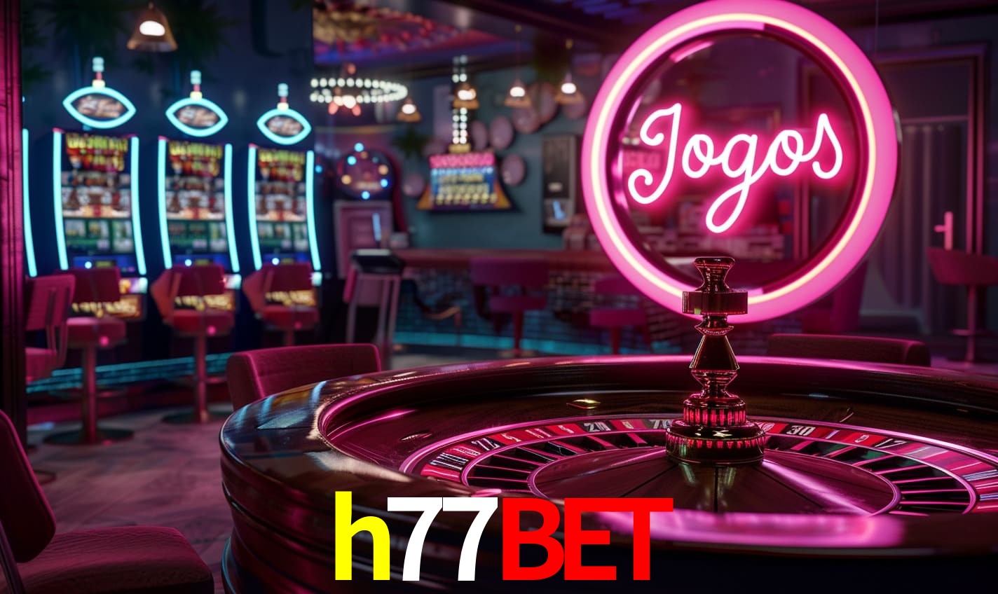 Desvendando o Mundo dos Jogos Virtuais na h77bet