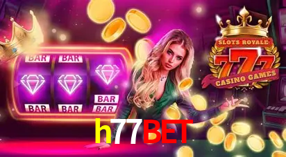 A Experiência Imersiva dos Cassinos Ao Vivo no h77bet