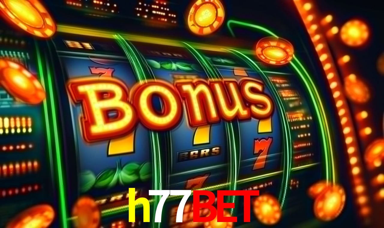 Blackjack Table h77bet