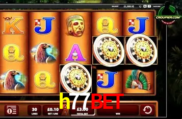 Inovações de Jogos na h77bet: O Futuro das Experiências Interativas