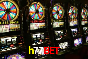 Apostas Esportivas na h77bet: Um Guia Completo