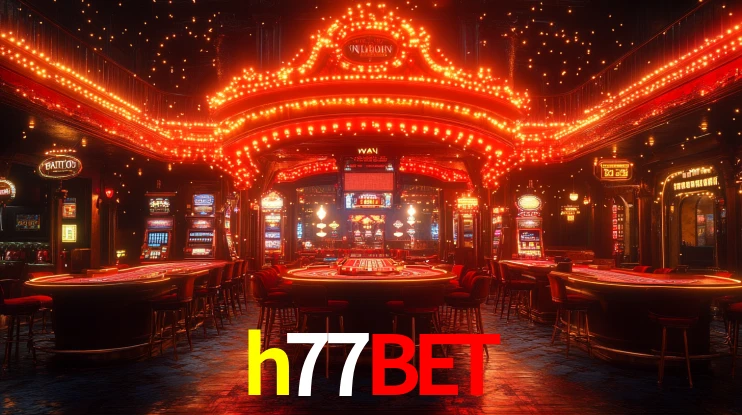 Experimente o Login Seguro Premium no h77bet