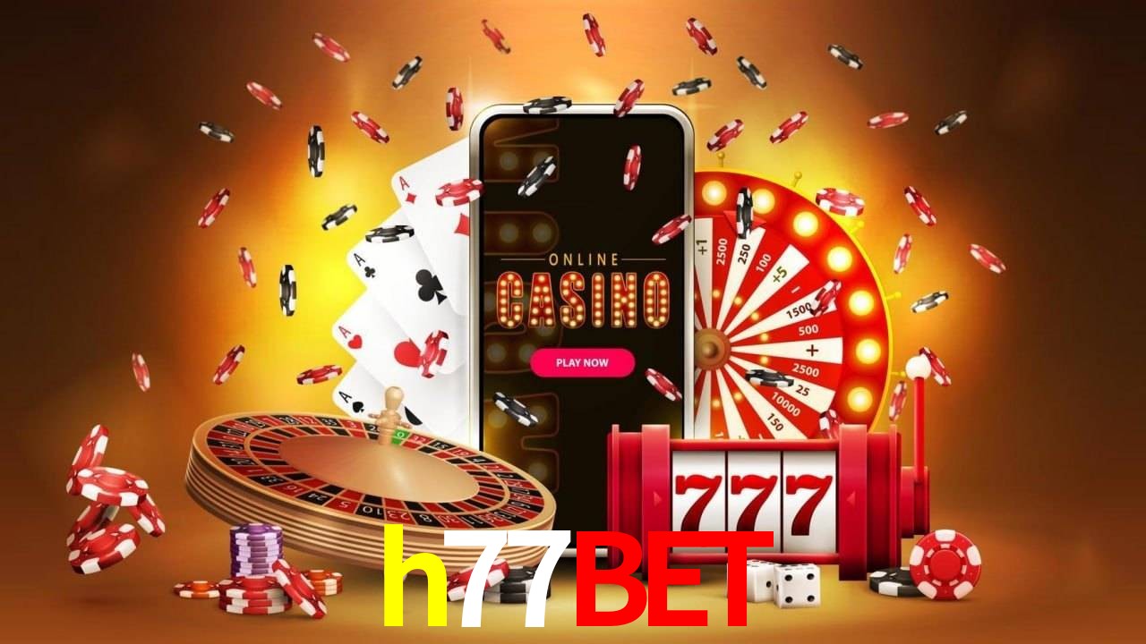 Benefícios da Conta h77bet
