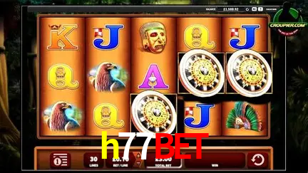 Descubra o Mundo do Cassino Online com h77bet