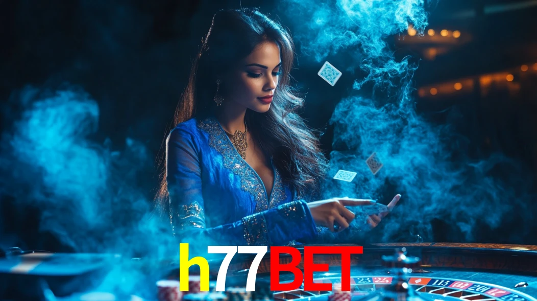 A Experiência Imersiva dos Cassinos Ao Vivo no h77bet