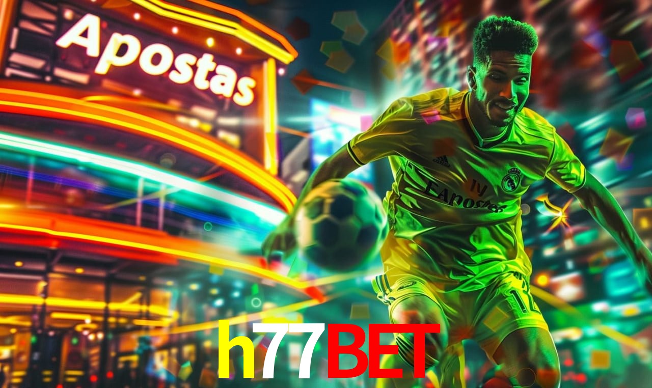 Casino Ao Vivo h77bet